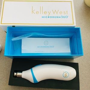 Kelley west microdermabrasion system